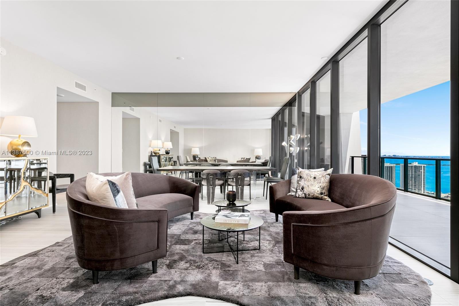 ONE THOUSAND MUSEUM CONDO - Residential