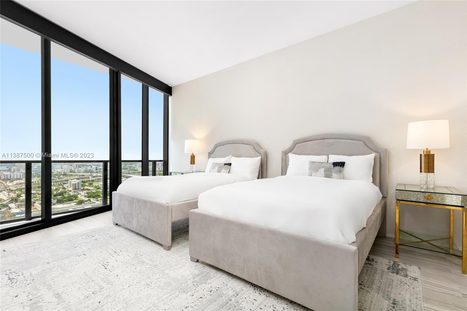 ONE THOUSAND MUSEUM CONDO - Residential