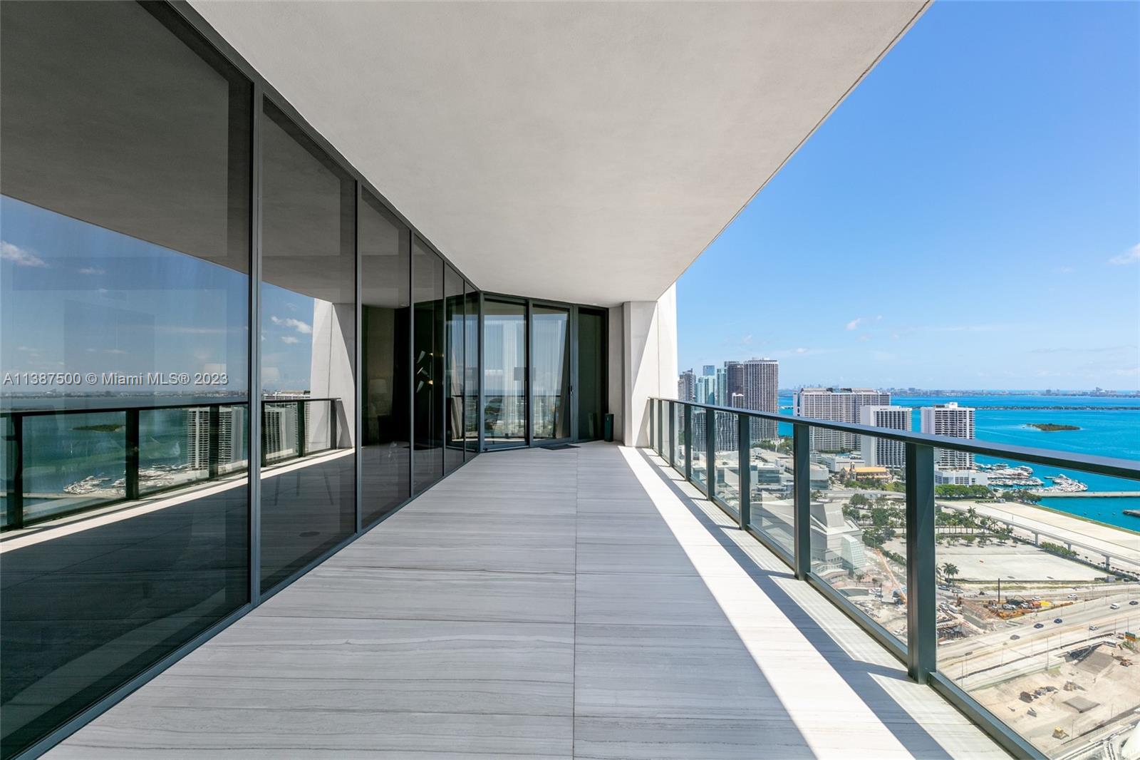 ONE THOUSAND MUSEUM CONDO - Residential