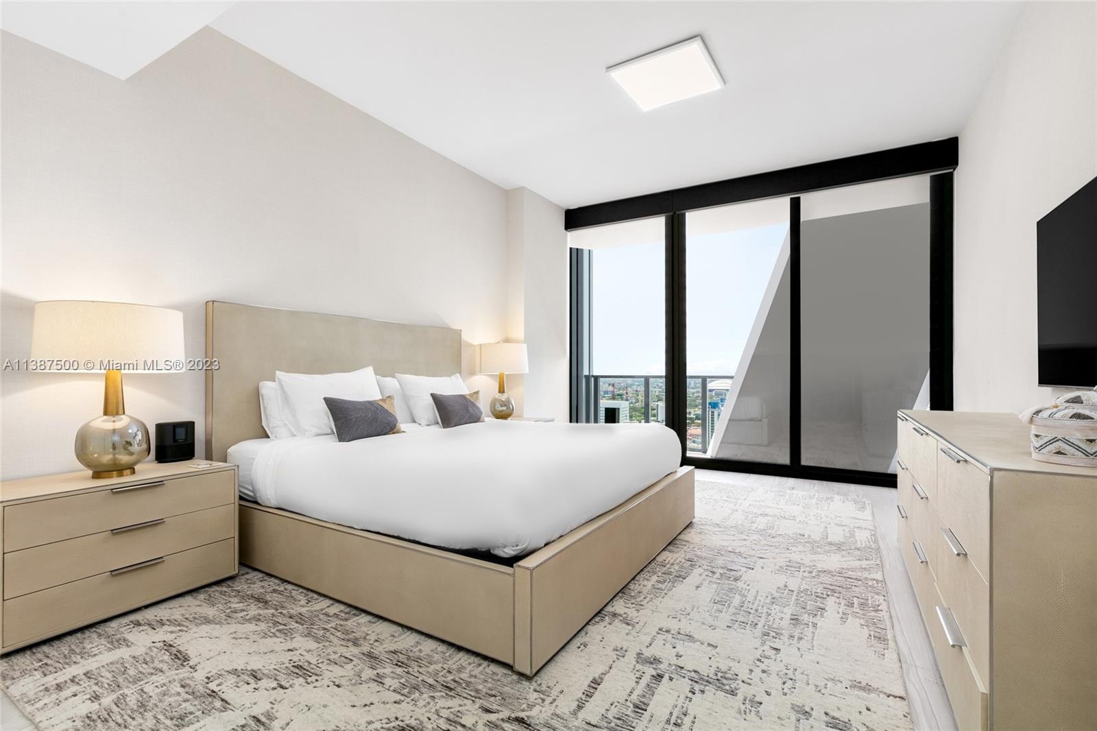 ONE THOUSAND MUSEUM CONDO - Residential