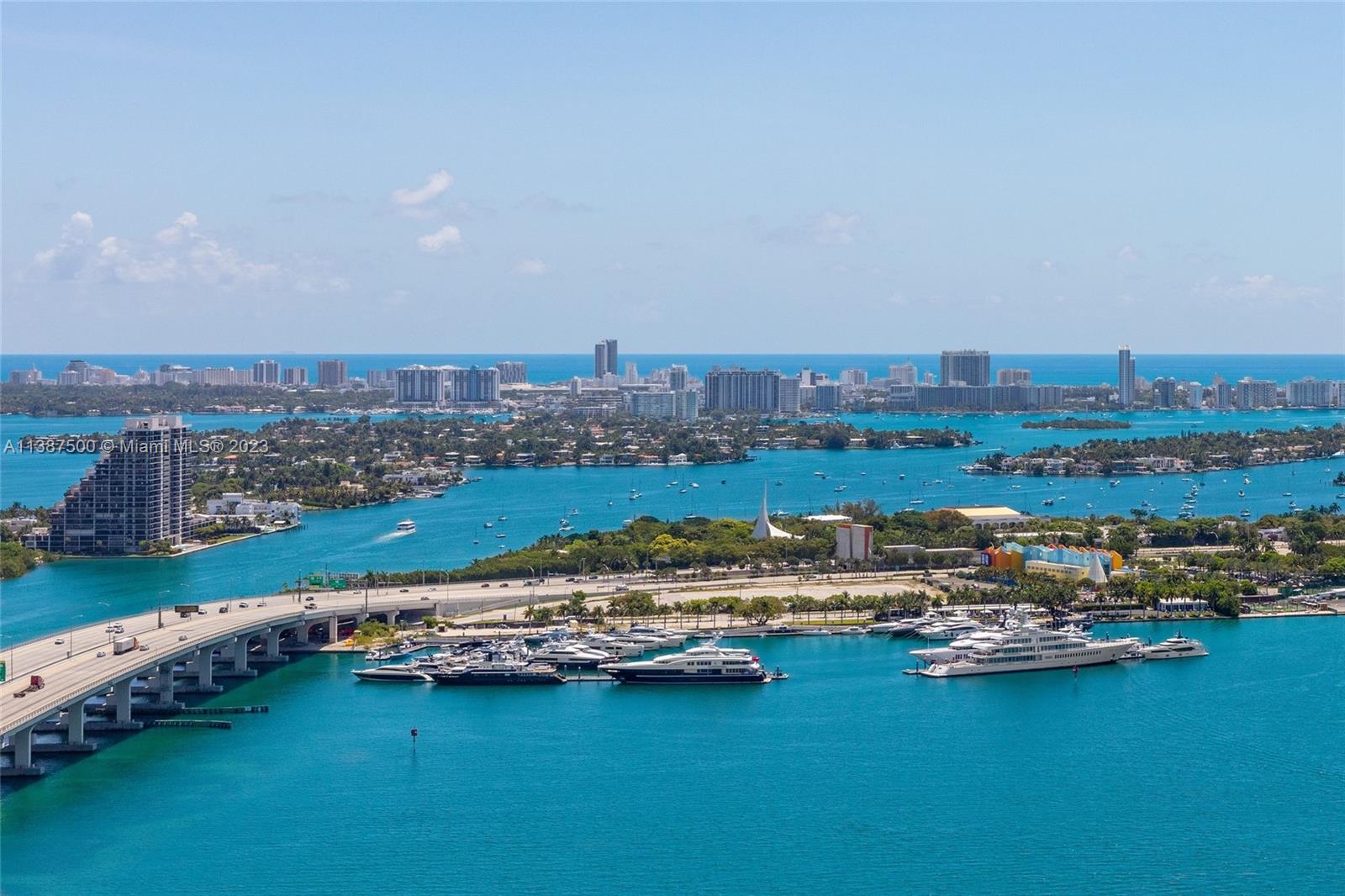 ONE THOUSAND MUSEUM CONDO - Residential