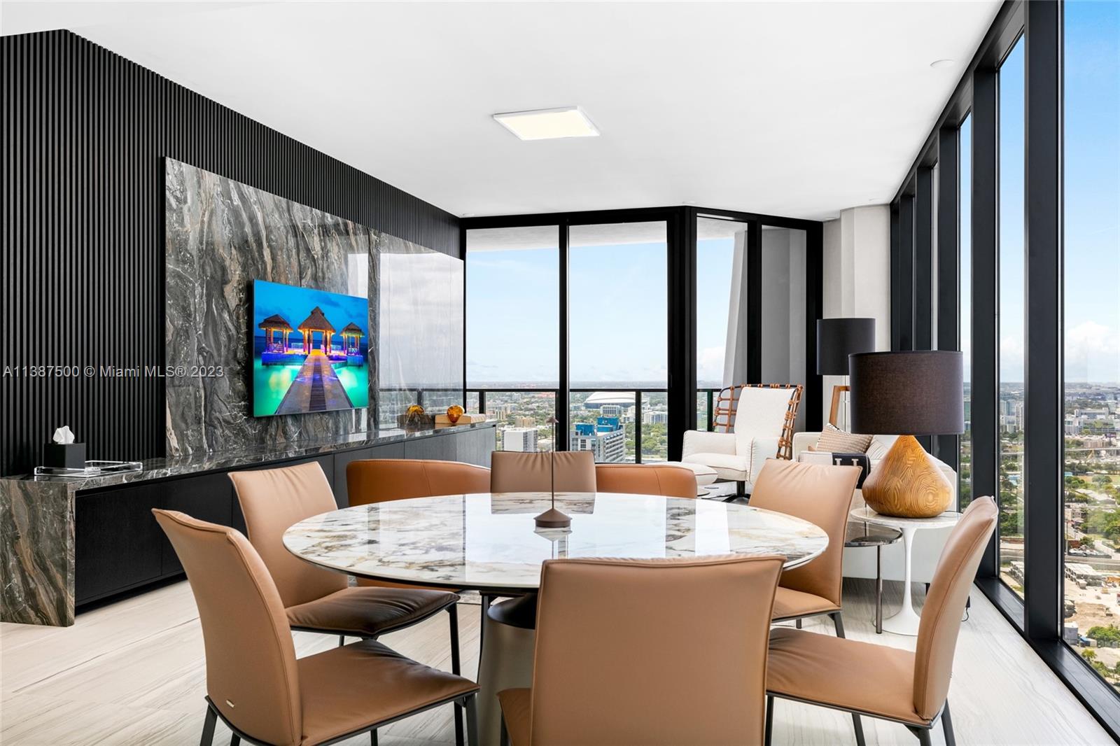 ONE THOUSAND MUSEUM CONDO - Residential