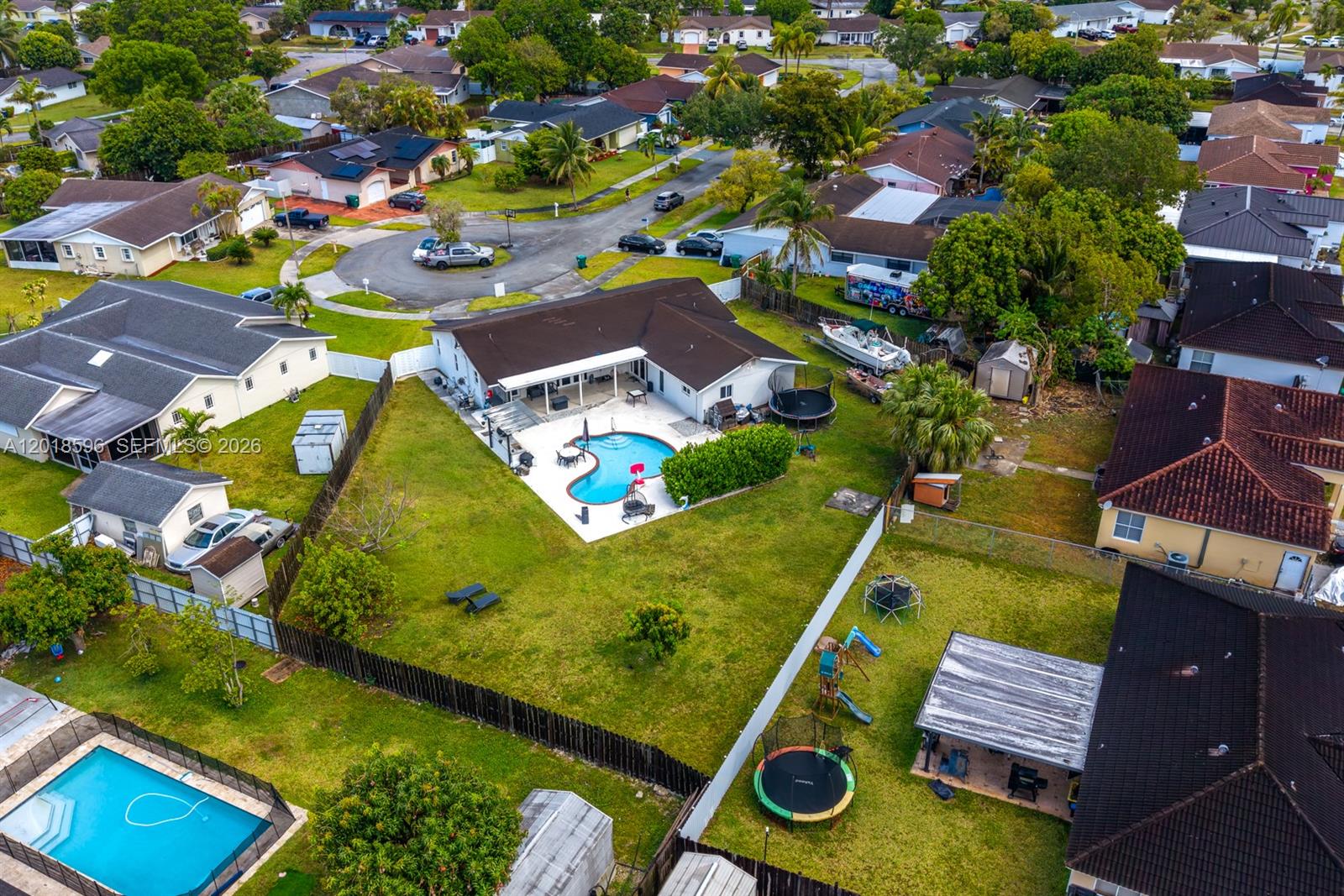 EL ALAMO SUB - Residential