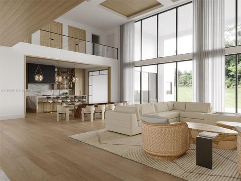 A home in Davie
