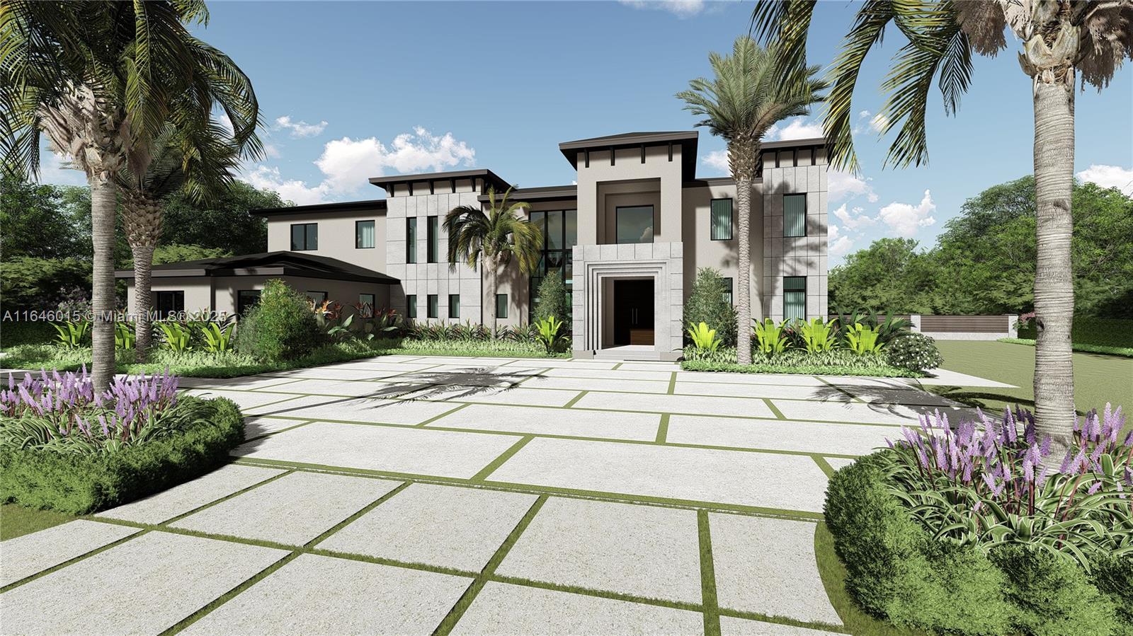 Property for Sale at 13440 Sw 36th Ct, Davie, Broward County, Florida - Bedrooms: 6 
Bathrooms: 7  - $6,596,000