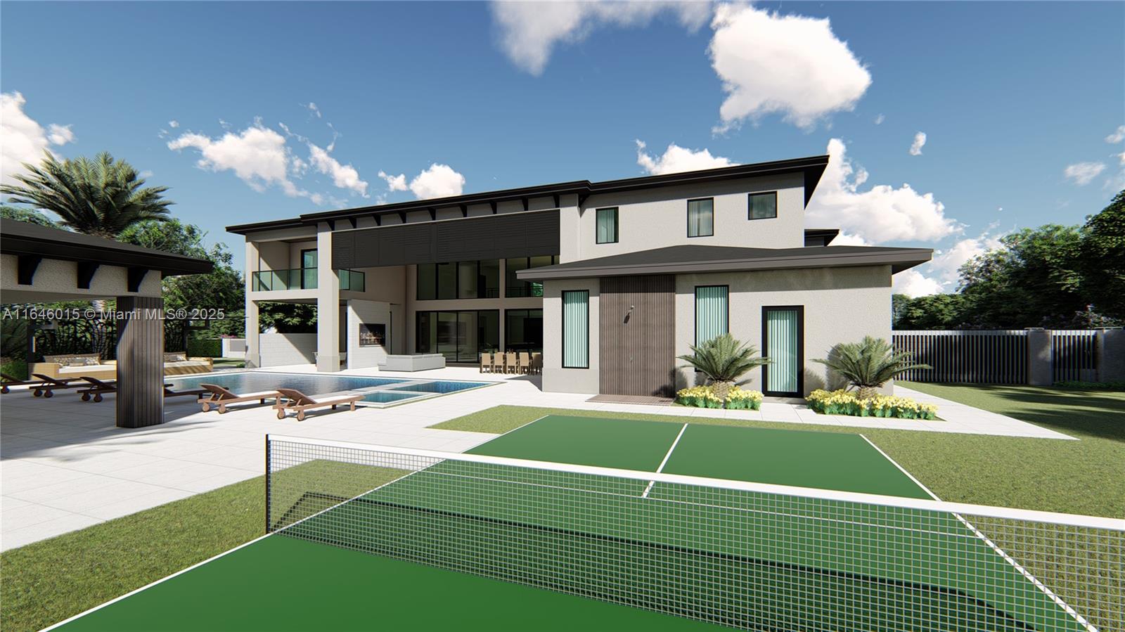 HICKS ESTATES - Residential