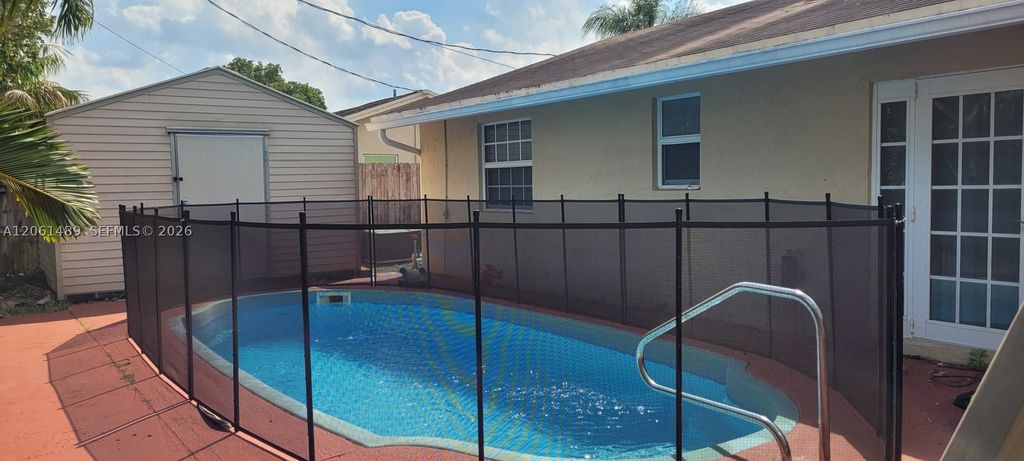 Photo of 6645 Franklin St #1, Hollywood, FL 33024 (MLS # A12061489)