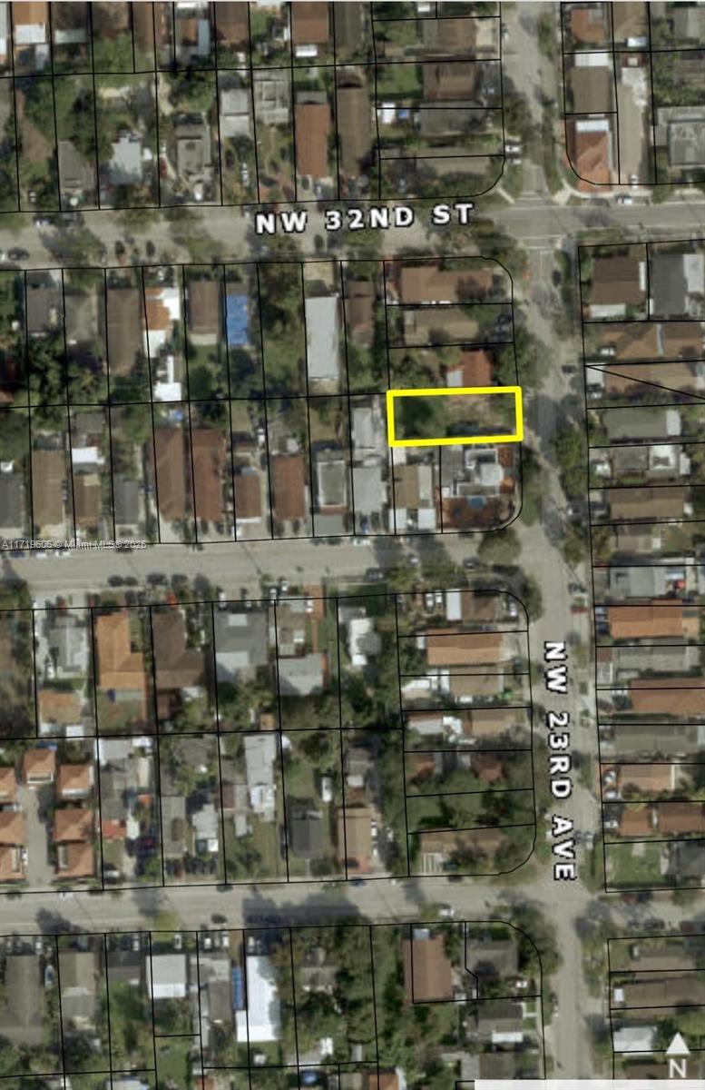 Amazing neighborhood Vacant land zoned duplex sold with full plans for duplex. Please drive by at your co9.