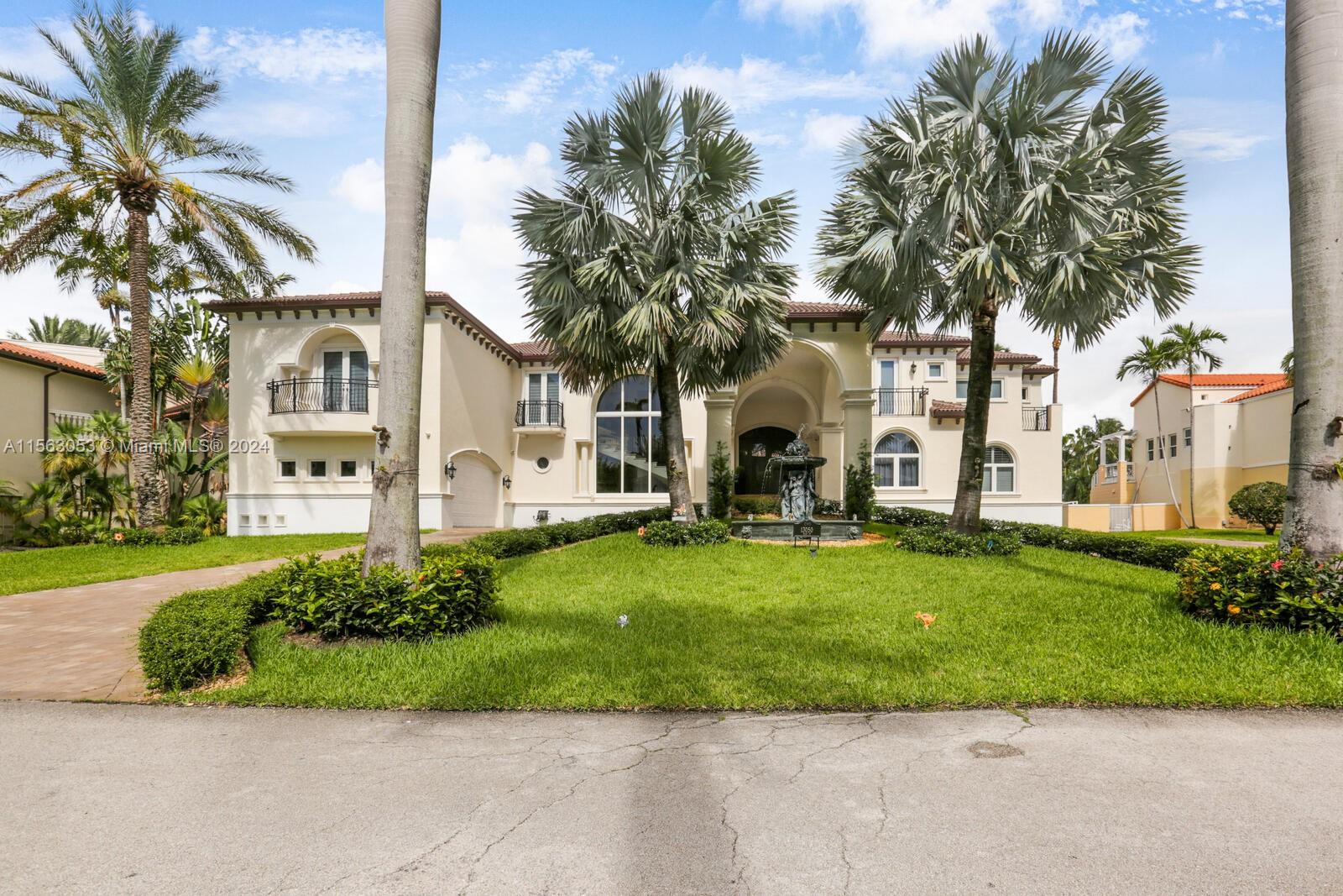 Property for Sale at 13050 Mar St, Coral Gables, Broward County, Florida - Bedrooms: 6 
Bathrooms: 7  - $9,999,999