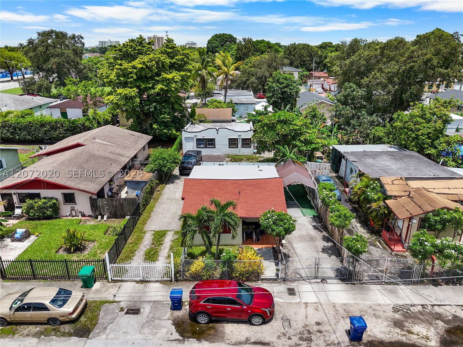 2151 NW 42. St