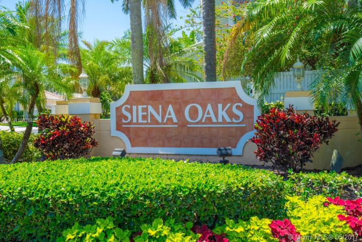 SIENA OAKS - Residential