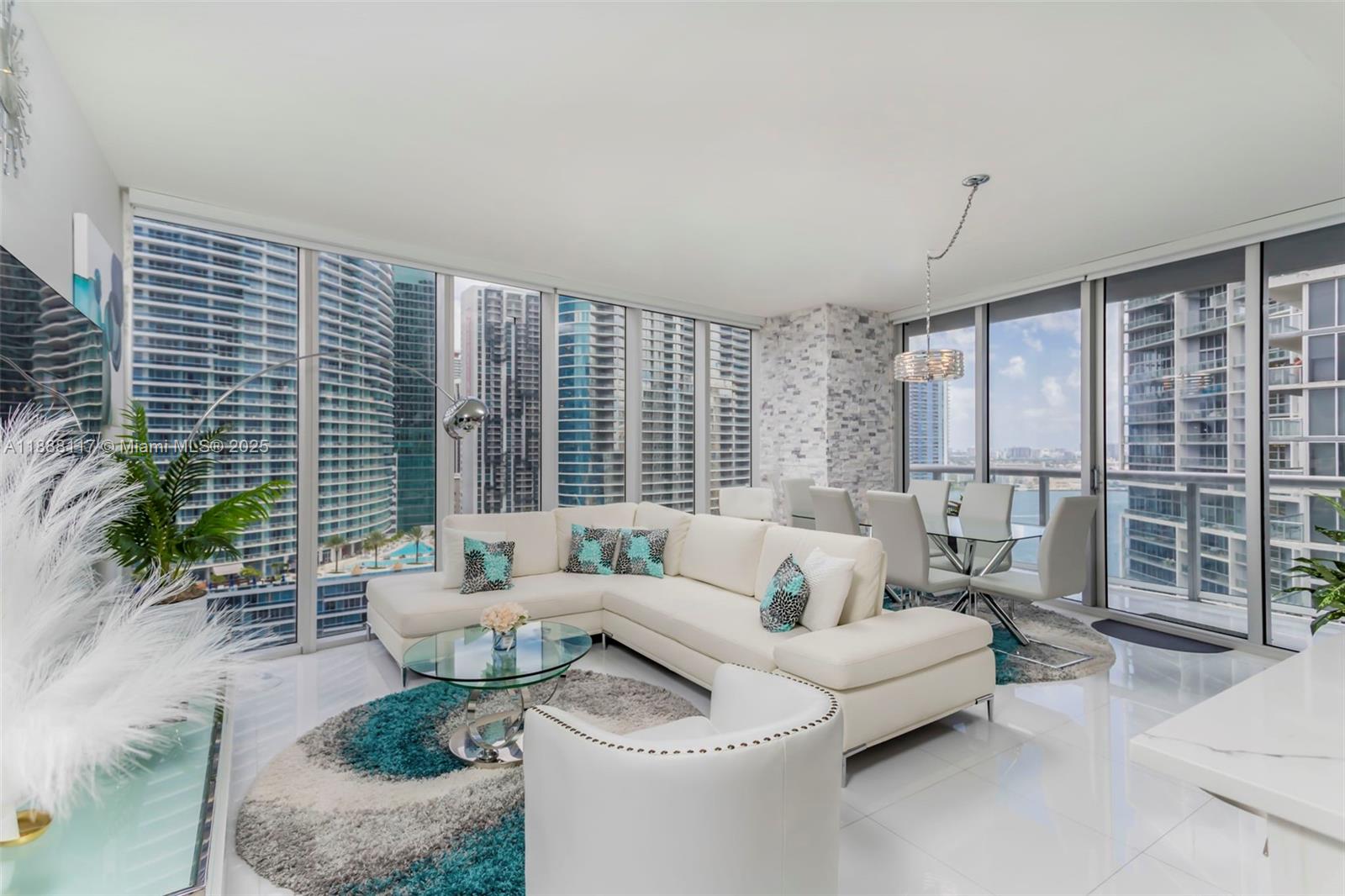 ICON BRICKELL CONDO NO 3 - Residential