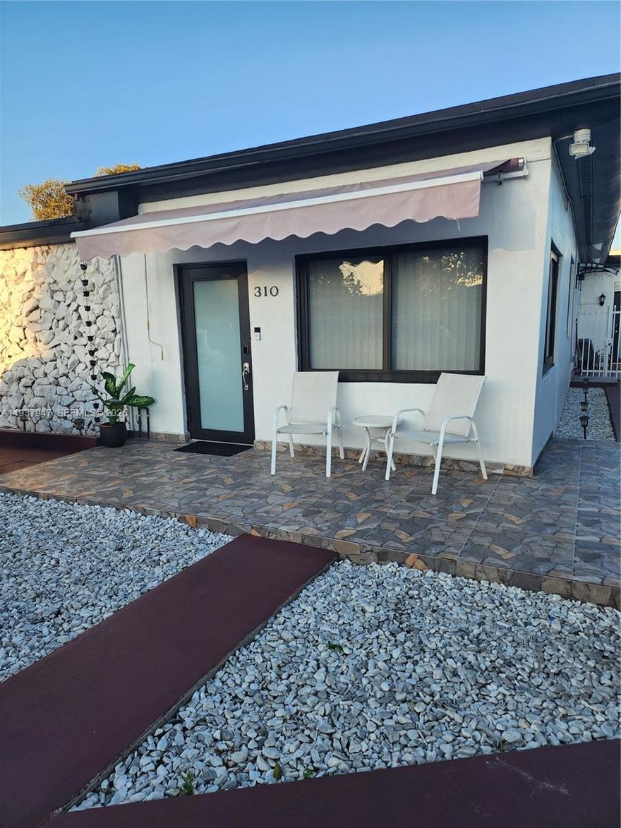 Prime Location! This beautifully renovated duplex offers a versatile layout featuring one 3-bedroom/1-bathroom unit and one 2-bedroom/1-bathroom unit. With impact windows and doors. Move-in ready and perfect for an owner-occupant looking to live in one unit while generating income, or as a turnkey addition to an investment portfolio. Ideally situated just minutes from Miami International Airport, Downtown, Coral Gables, and the iconic Calle Ocho. With easy access to US-1 and proximity to top-tier dining and shopping, this is a rare opportunity in one of Miami’s high-demand rental markets. Contact the listing agent for more details today