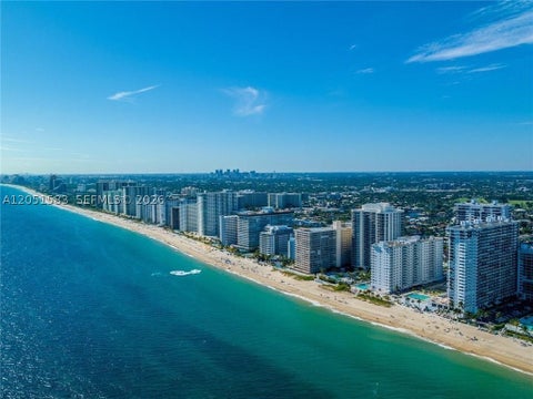 Photo of 4280 Galt Ocean Dr #26D, Fort Lauderdale, FL 33308 (MLS # A12051583)