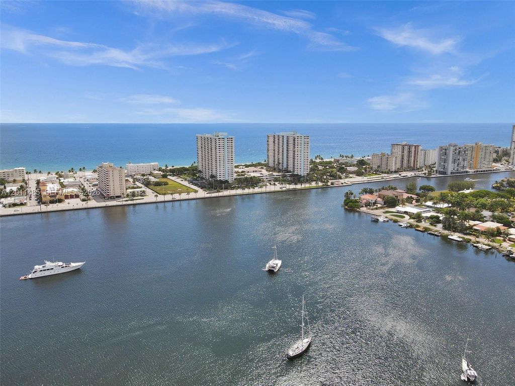 Photo of 1201 S Ocean Dr #609S, Hollywood, FL 33019 (MLS # A12011485)