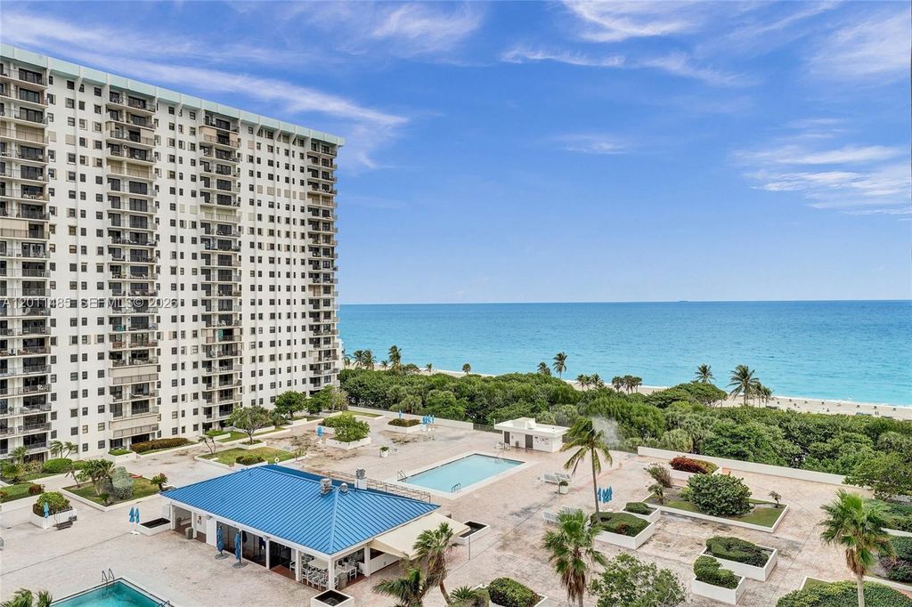 Photo of 1201 S Ocean Dr #609S, Hollywood, FL 33019 (MLS # A12011485)
