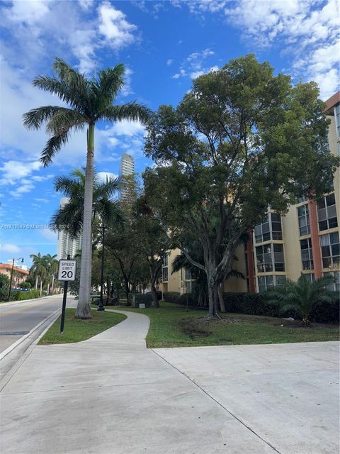 A home in Sunny Isles Beach