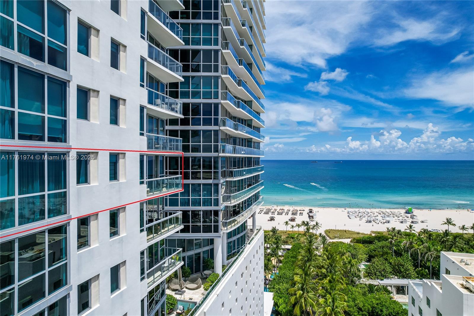 SETAI RESORT & RESIDENCES - Residential