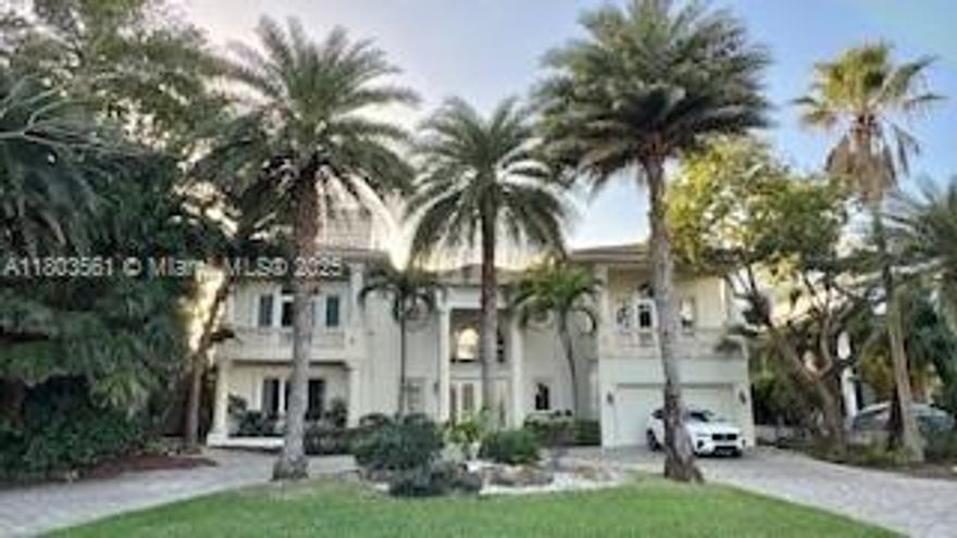 FOR RENT: Luxurious Golden Beach mansion. Experience upscale living in South Florida's most prestigious, private community. This exclusive residence offers six spacious bedrooms with en-suite baths, a grand living room with soaring ceiings, and stunning views of the Intracoastal waterway and passing yachts. Enjoy a large pool and private dock with direct ocean access for your boat or jet skis.  Golden Beach residences benefit from its dedicated 24/7 police department, a private beach with lifeguards and tiki huts, and access to tennis, pickleball, and pavilions within a serene, gated setting. Walking distance to local temples and just 30 minutes from South Beach nightlife, Fort Lauderdale beaches and airport.  Pet-friendly and available unfirnished or partly furnished. Terms negotiable.