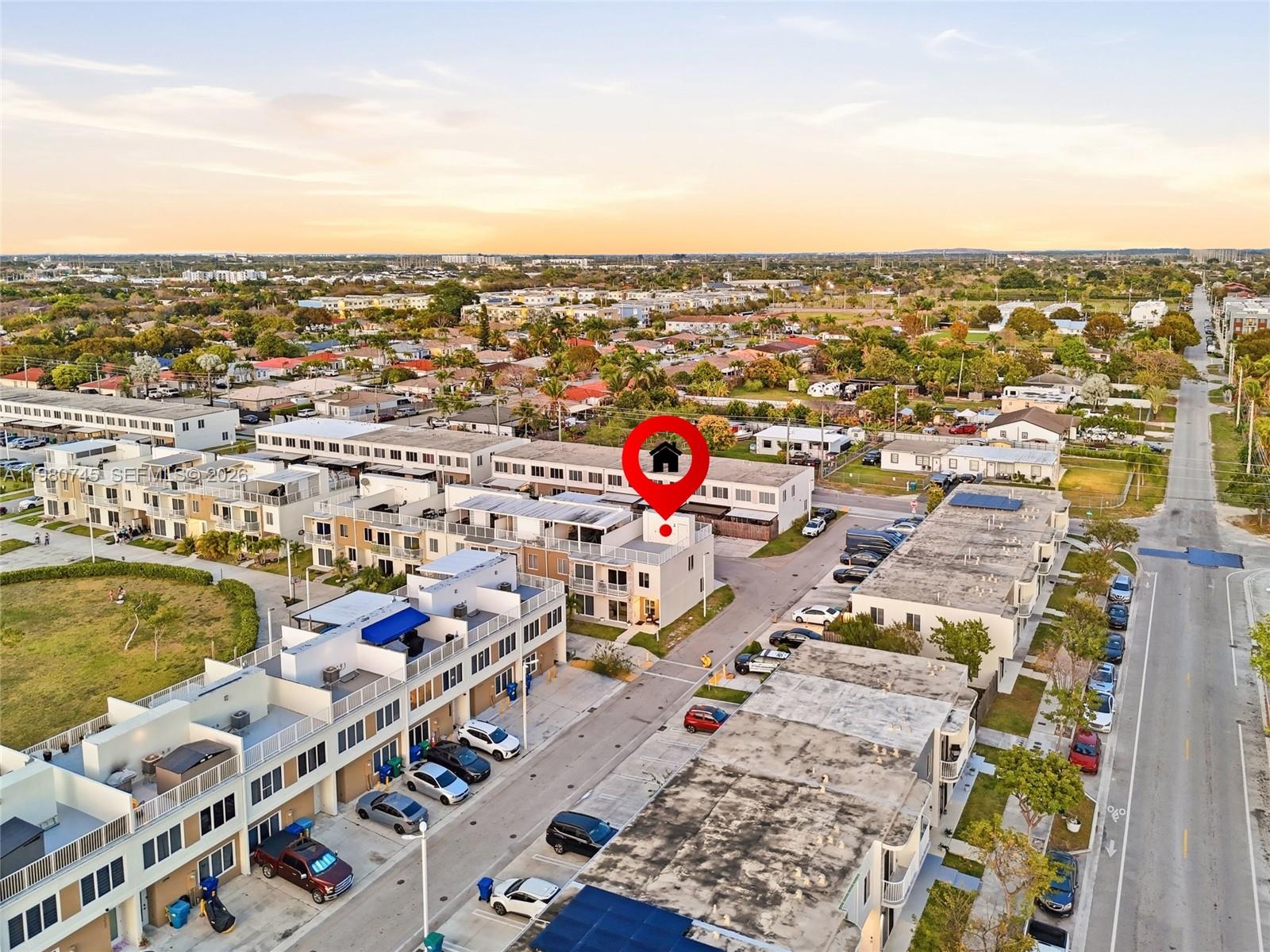 Paradise Gardens - Residential