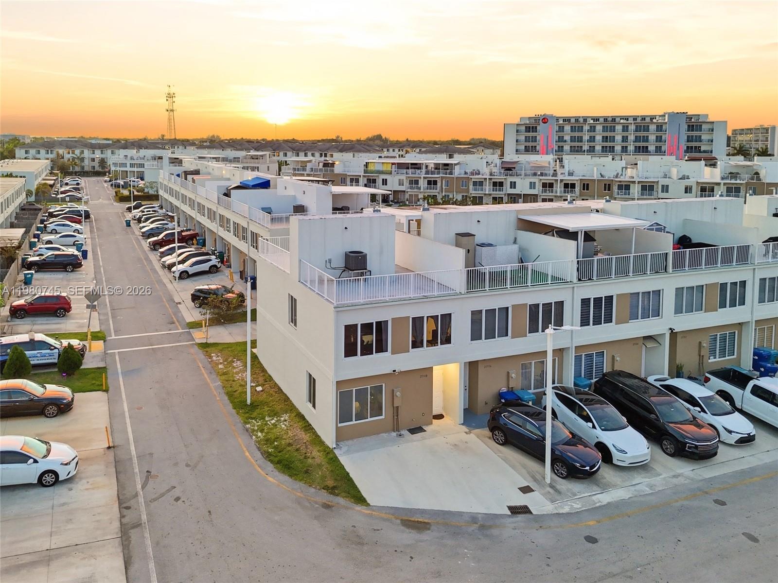 Paradise Gardens - Residential