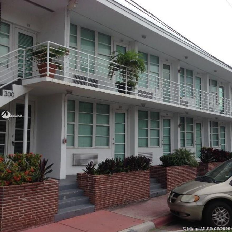 This Fully Renovated Residence, future Open Kitchen with Beautiful Granite Countertop, Wood Cabinetry and Appliances, Formal Dinning Area, Spacious Living and Bedroom, and Bamboo wood Floors Thruout. Well Maintained Building Features Impact Windows and Doors, On Site Laundry. Enjoy the best of North Beach. NO PETS
