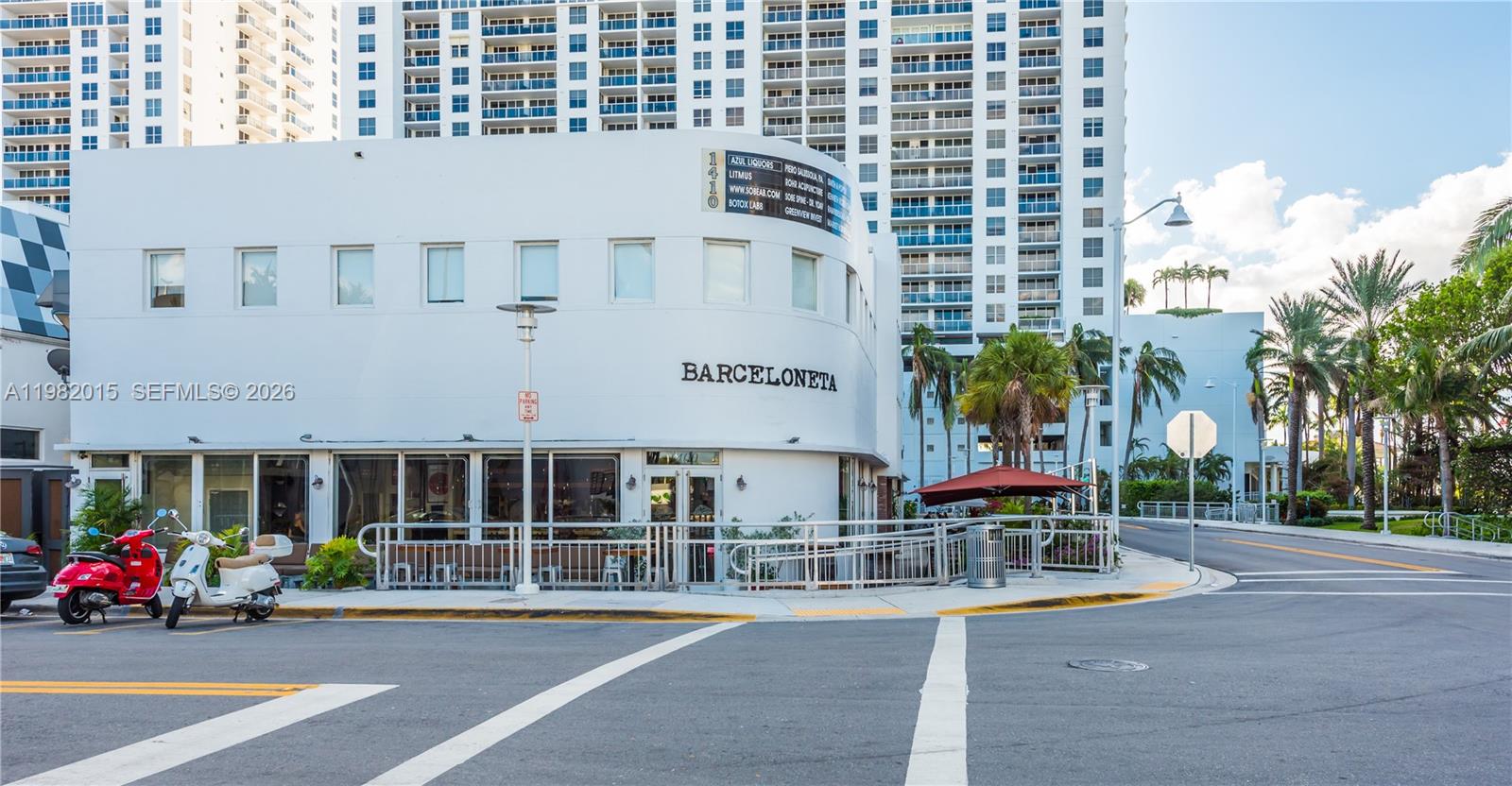 PALM VIEW SUB - Residential