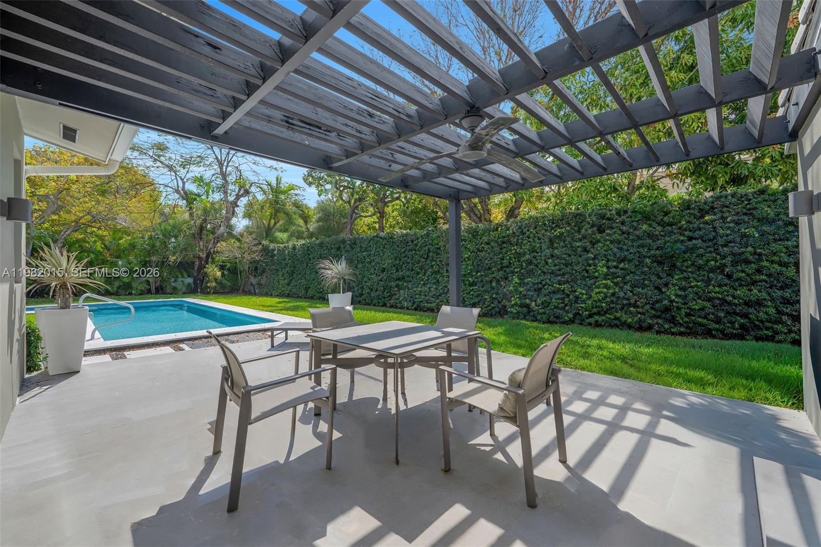 PALM VIEW SUB - Residential