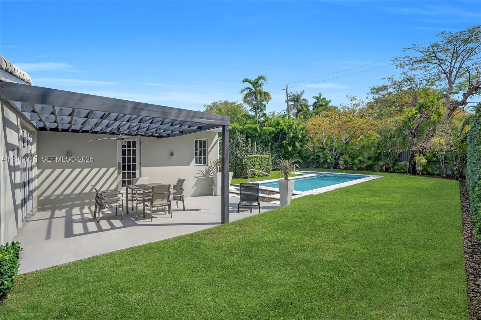 PALM VIEW SUB - Residential