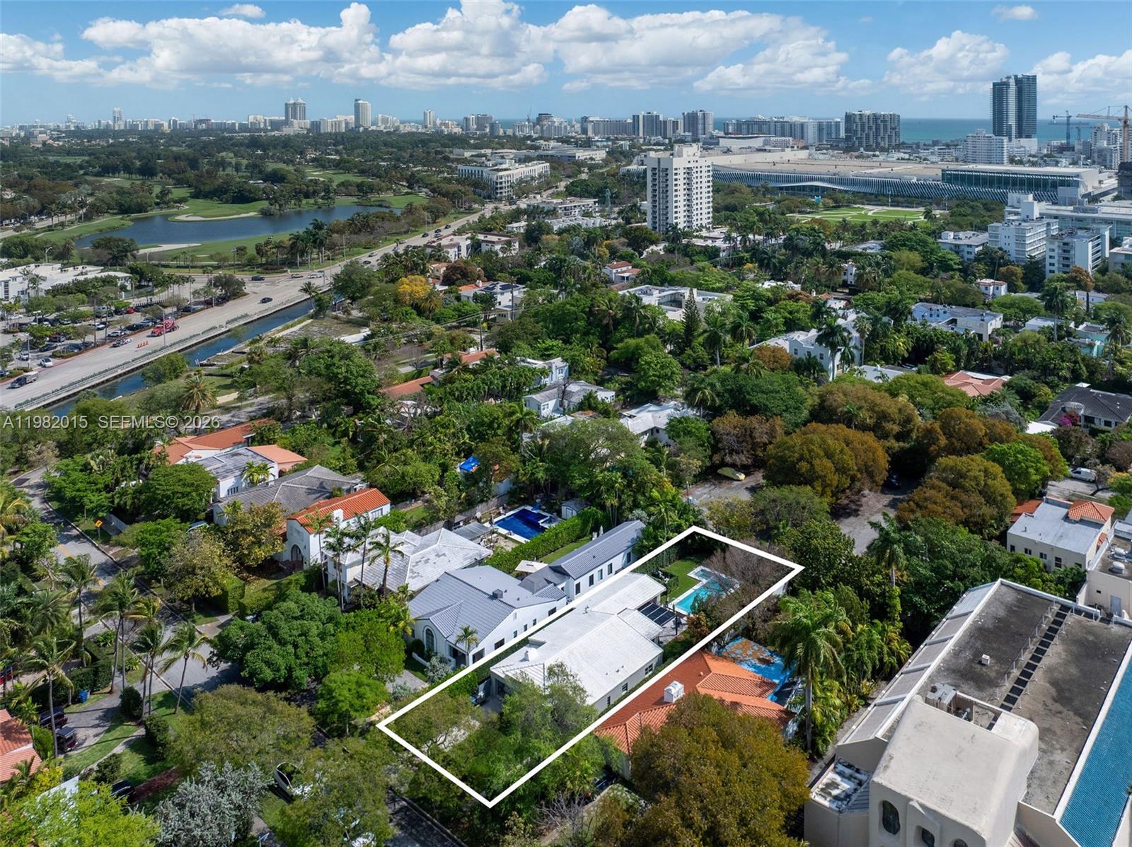 PALM VIEW SUB - Residential