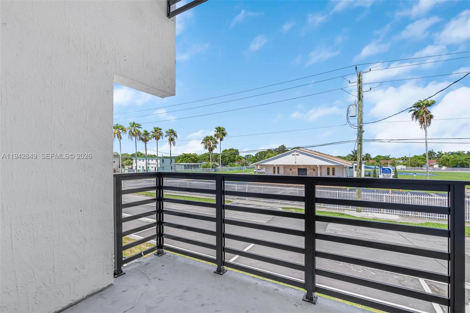 PERRINE INDUSTRIAL SUB - Residential Lease