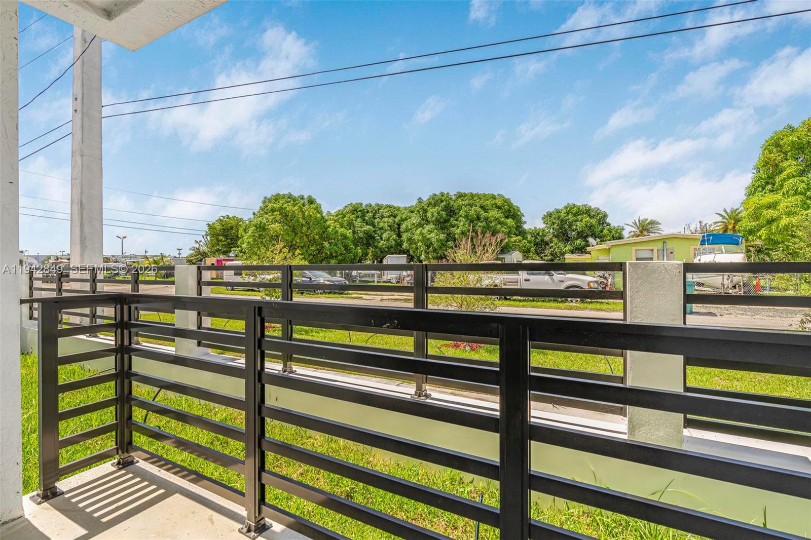 PERRINE INDUSTRIAL SUB - Residential Lease