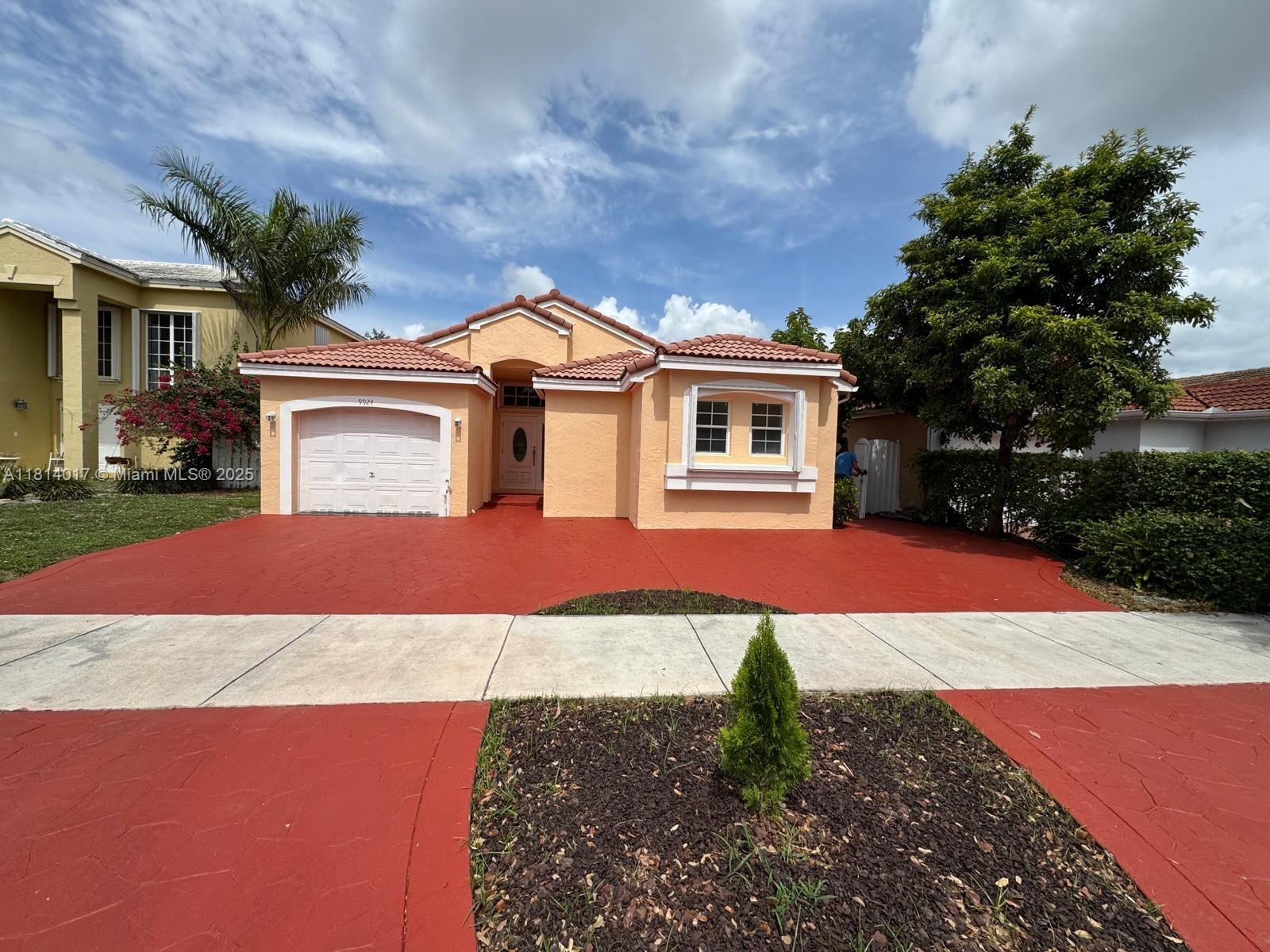 Property for Sale at 9924 Sw 156th Ct, Miami, Broward County, Florida - Bedrooms: 3 
Bathrooms: 2  - $645,000