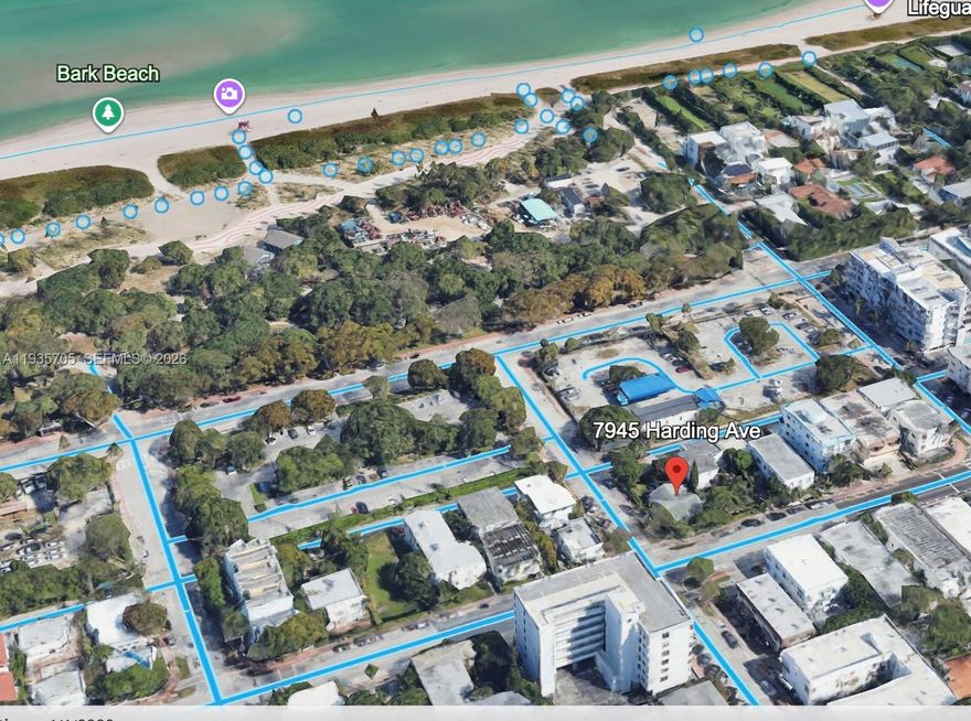Unique development opportunity in one of Miami Beach’s fastest-growing neighborhoods. This prime corner-lot property offers exceptional potential for builders and developers looking to capitalize on strong demand for luxury residential housing.
The site currently features a single-family residence with a detached guest house, currently rented, providing flexibility for interim use while plans are developed. The property is being offered for land and redevelopment value, not as an income-producing asset.
Located on a 5,500 SF corner lot, just one block from the beach and nearby park, the property benefits from an unbeatable coastal location. Zoned RM-1 (Multifamily, Low Intensity), permitted residential uses include:
Single-family detached residence
Townhomes / rowhouses
Low-rise multifamily development
This is a rare opportunity to develop a premium residential project in a highly desirable Miami Beach neighborhood with close proximity to the ocean, green space, and local amenities.
Ideal for developers seeking to maximize the full potential of a prime Miami Beach parcel.