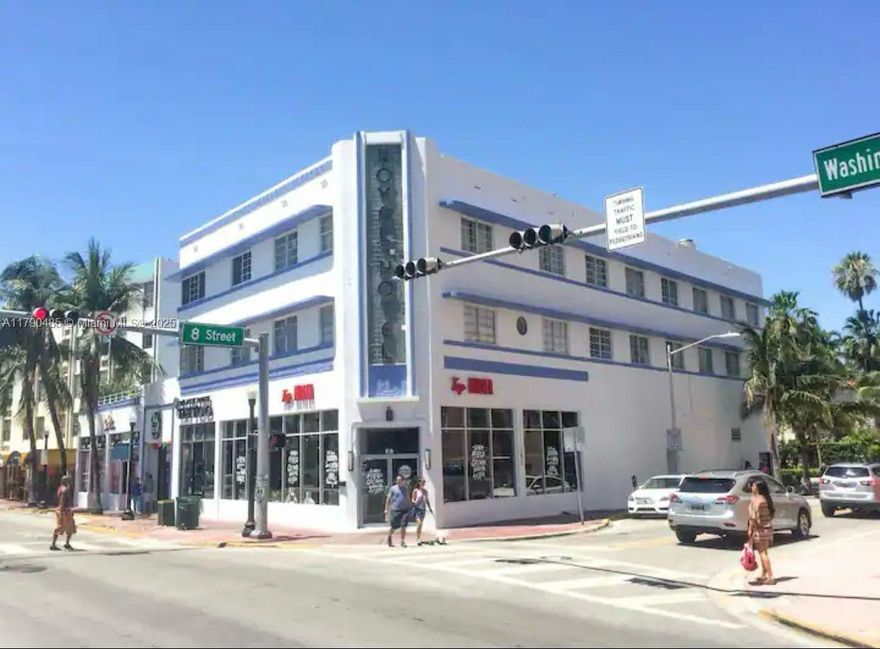 A great offer to have an affordable beach condo in one of the country’s most iconic vocational destinations + to receive easy passive income. You can stay in the apartment yourself or to rent it daily, weekly, monthly! ROYAL SOUTH BEACH CONDO is one of the few buildings in Miami Beach approved for Full AIRBNB / Short-Term Rentals with no restrictions. ALL the utilities are covered by HOA fee: unlimited electricity, unlimited water usage, cable TV, Wi-Fi, 24/7 front desk, trash removal and all the buildings expenses including building insurance. Friendly front desk staff will meet you or your guests with a smile on their faces. They will check your guests in, check them out, answer all their questions and even hold their luggage before checking in or after checking out if needed.