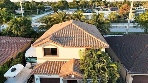 A home in Homestead