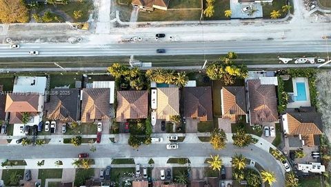 A home in Homestead