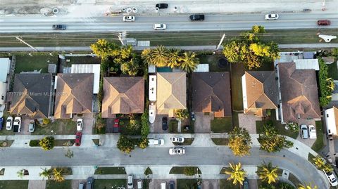 A home in Homestead