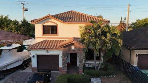 A home in Homestead