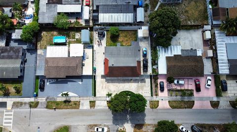 A home in Miami Gardens