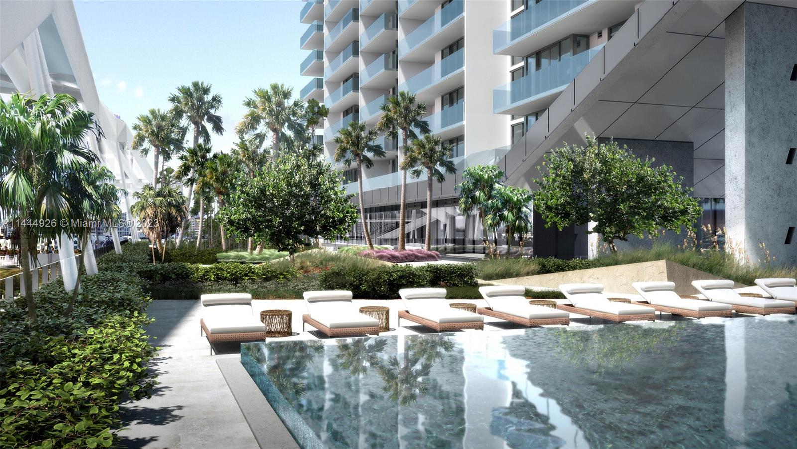 REACH AT BRICKELL CITY - Residential Lease