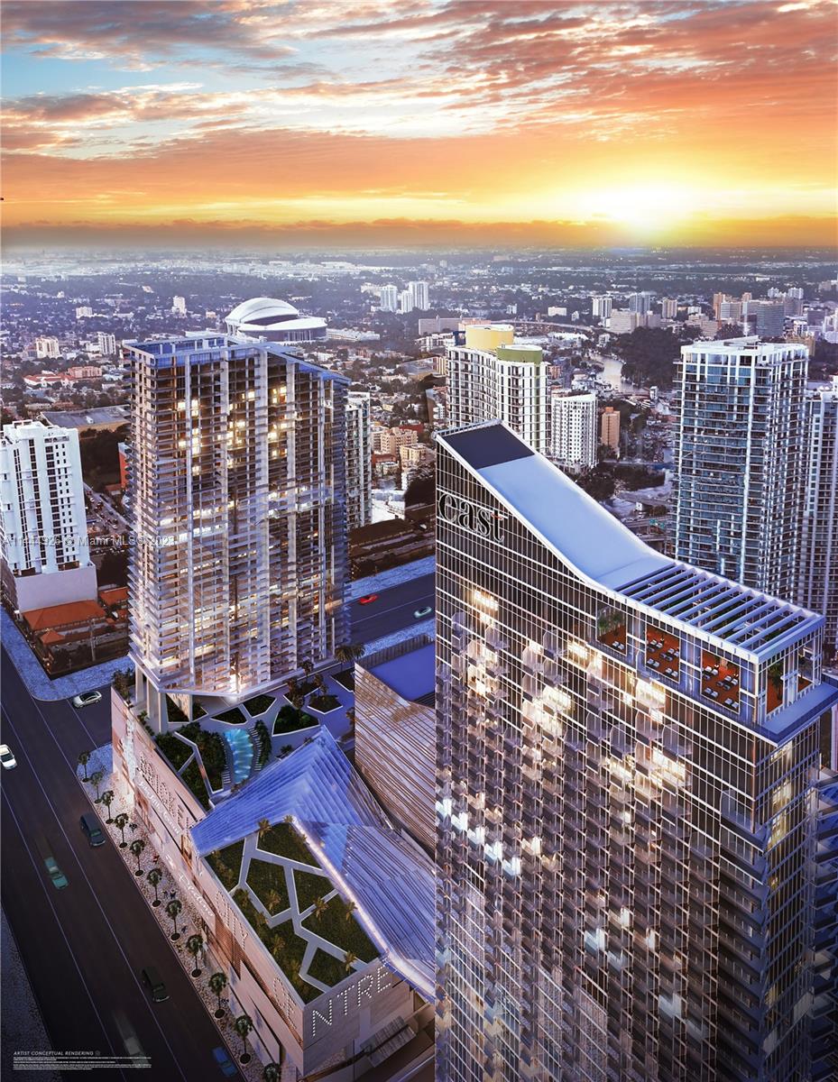REACH AT BRICKELL CITY - Residential Lease