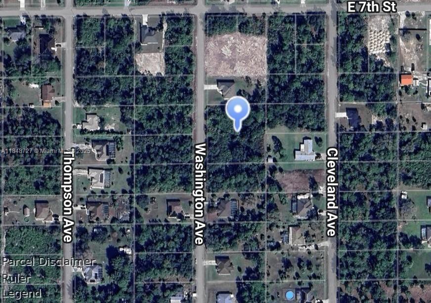Under priced for a quick sale! Don't Miss Out! An exceptional opportunity awaits with this vacant ONE ACRE land parcel nestled in a rapidly developing neighborhood of Lehigh Acres, Florida. Surrounded by contemporary new constructions, this lot offers immense potential for builders, investors, or individuals aiming to craft their dream residence. No HOA, No CDD Flood Zone X.