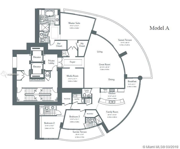 MURANO AT PORTOFINO CONDO - Residential