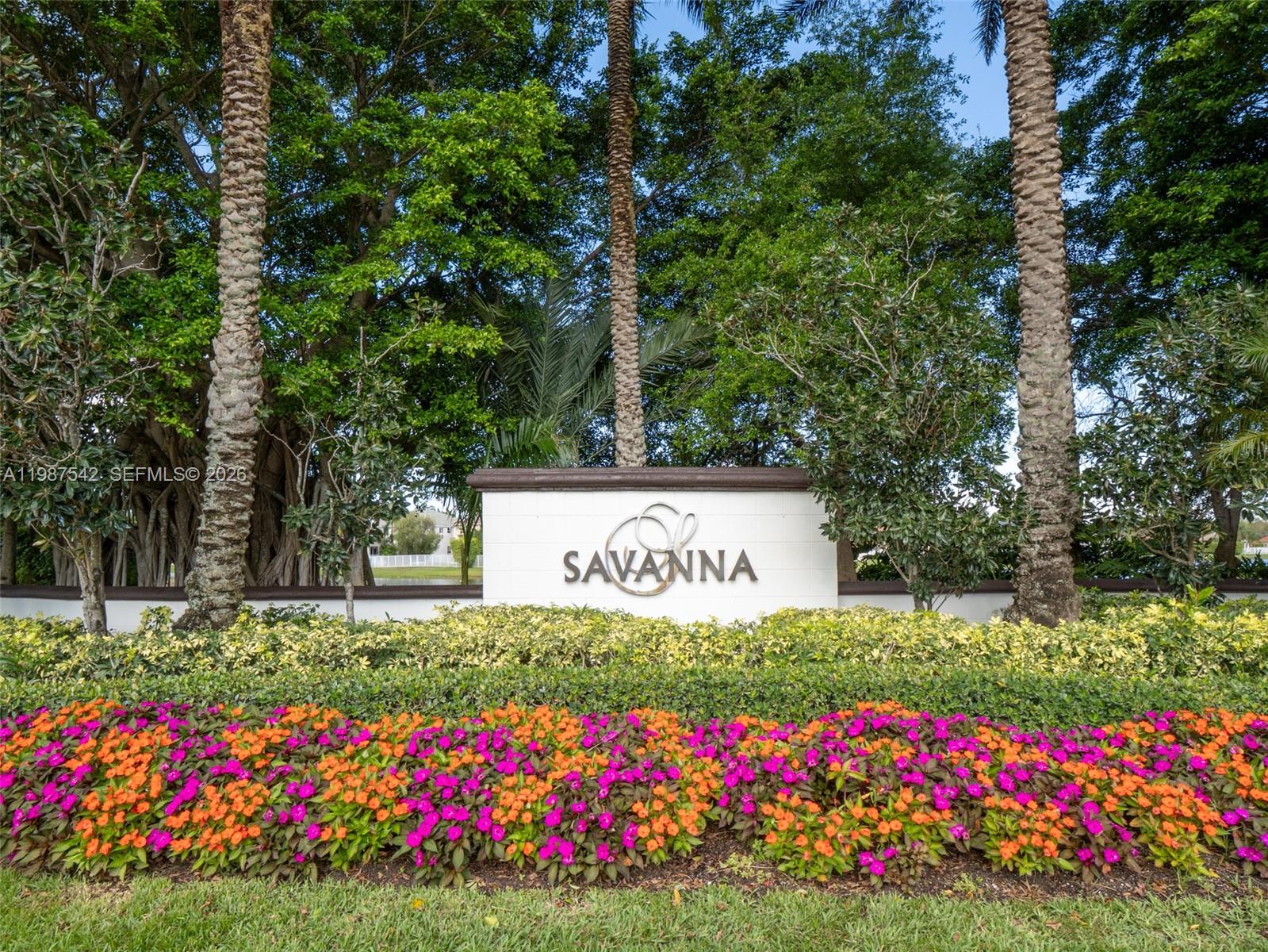 Savanna - Residential Lease