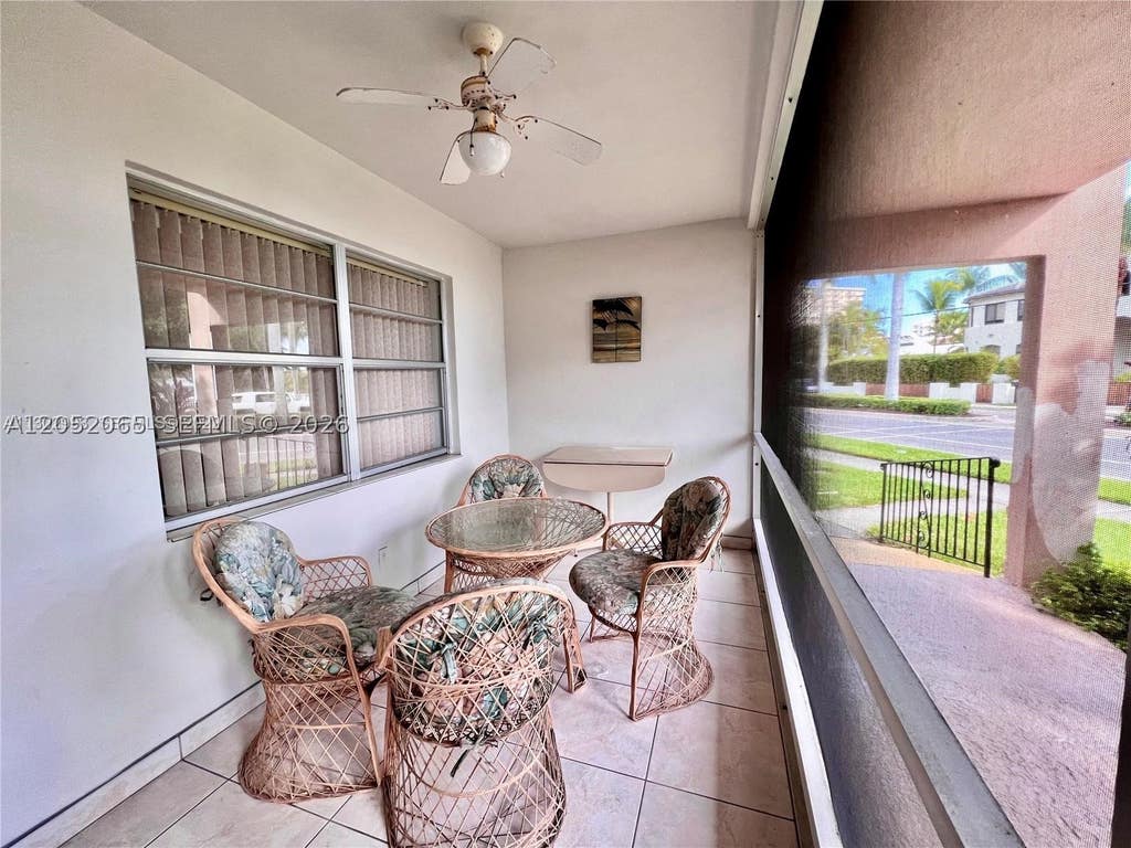 Photo of 501 Blue Heron Dr #121-A, Hallandale Beach, FL 33009 (MLS # A12052065)