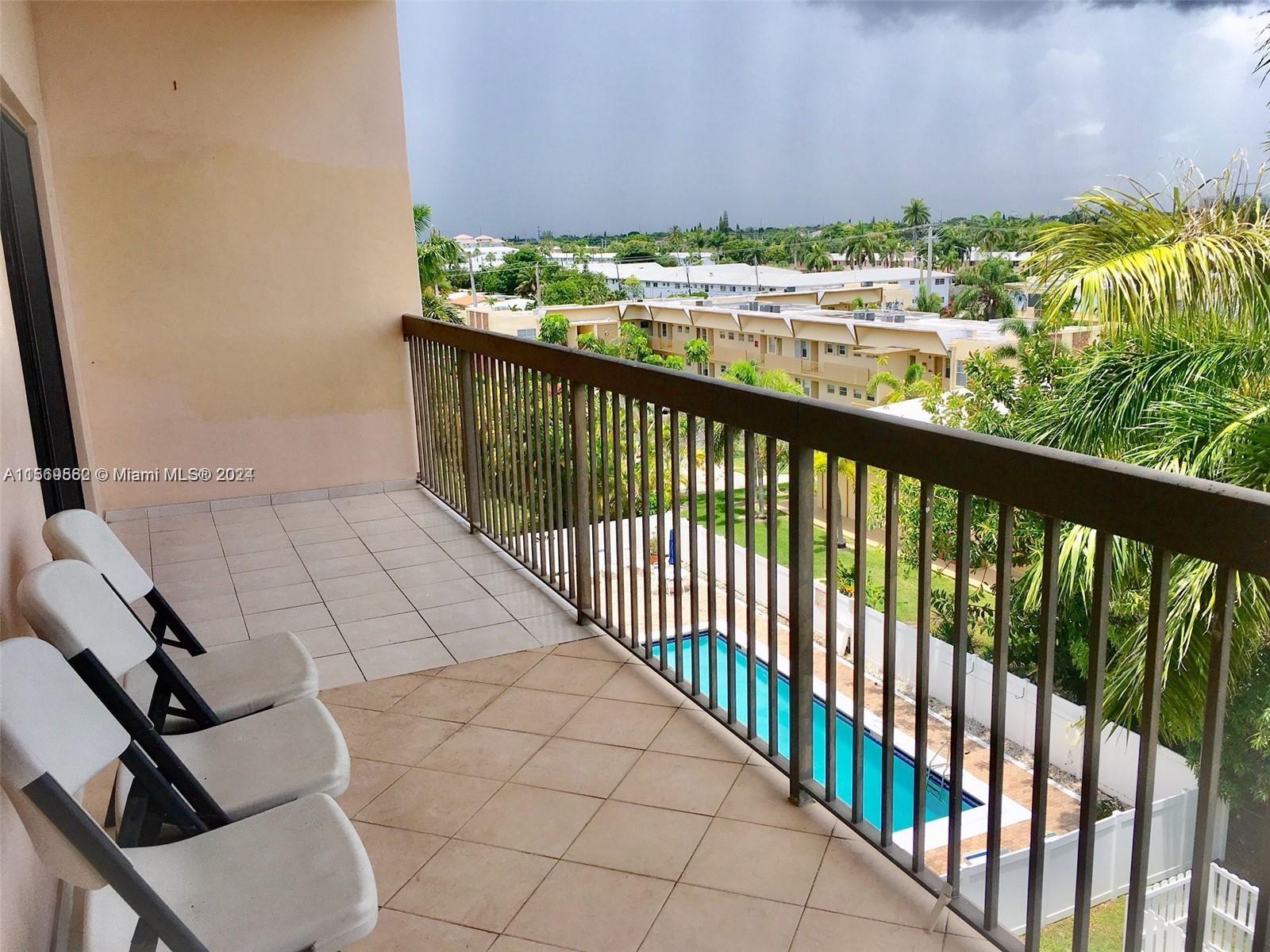HALLANDALE GARDENS CONDO - Residential Lease