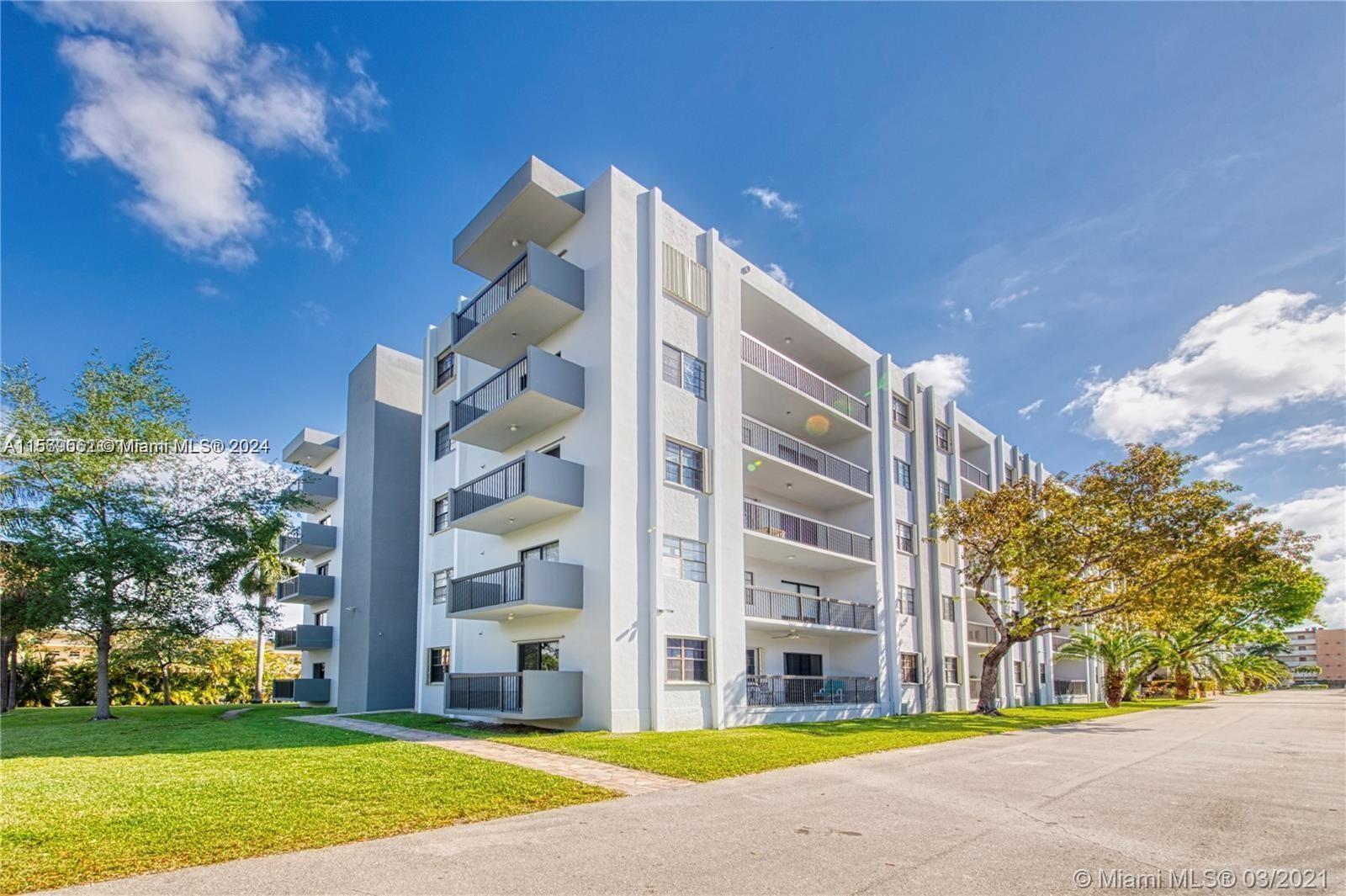 HALLANDALE GARDENS CONDO - Residential Lease