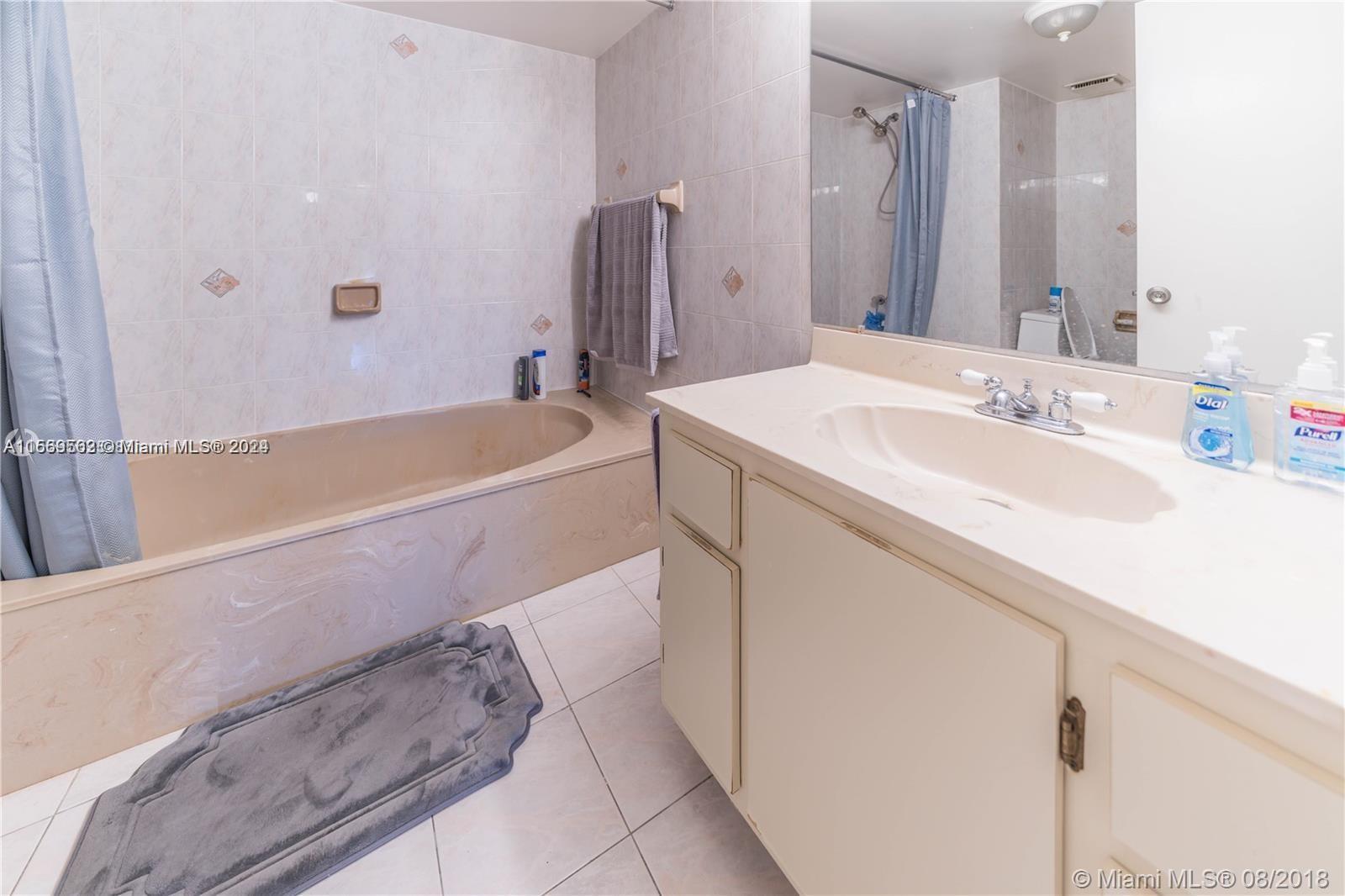 HALLANDALE GARDENS CONDO - Residential Lease