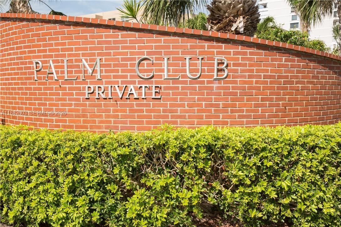PALM CLUB CO-OP - Residential
